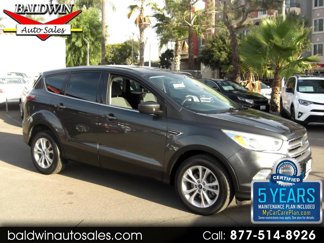 Used 2017 Ford Escape SE image 1