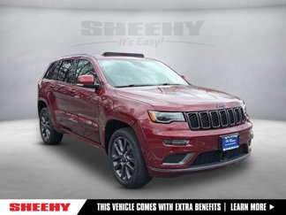 Used 2019 Jeep Grand Cherokee High Altitude image 1