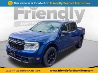 Used 2023 Ford Maverick XLT w/ Equipment Group 300A Standard image 1