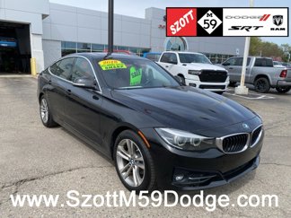 Used 2018 BMW 330i Gran Turismo xDrive image 1