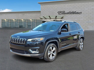 Used 2020 Jeep Cherokee Limited image 1