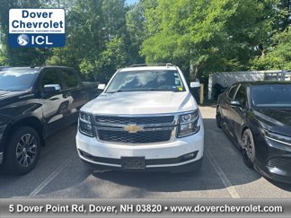 Used 2015 Chevrolet Tahoe LT w/ Luxury Package image 1