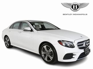 Used 2018 Mercedes-Benz E 300 4MATIC image 1