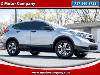 Used 2018 Honda CR-V LX image 1