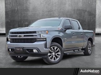 Used 2021 Chevrolet Silverado 1500 RST w/ Texas Edition Plus image 1
