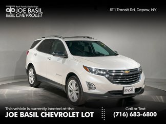 Used 2018 Chevrolet Equinox Premier image 1