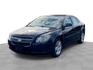 Used 2012 Chevrolet Malibu LS w/ LS Uplevel Package image 1