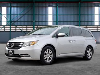 Used 2015 Honda Odyssey EX-L image 1