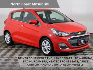Used 2021 Chevrolet Spark LT w/ Driver Confidence Package image 1