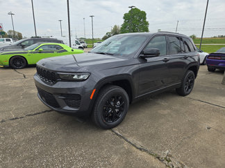 New 2025 Jeep Grand Cherokee Laredo image 1