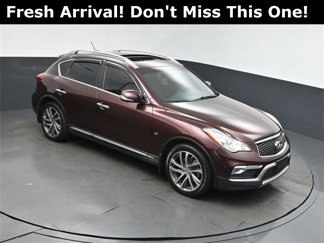 Used 2017 INFINITI QX50 2WD image 1
