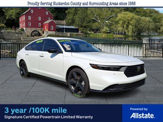 Used 2024 Honda Accord EX-L image 1