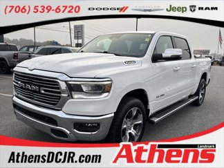 Certified 2023 RAM 1500 Laramie image 1