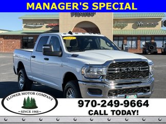 New 2024 RAM 2500 Tradesman w/ Chrome Appearance Group image 1