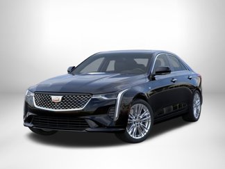 New 2025 Cadillac CT4 Premium Luxury image 1