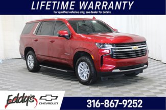 Used 2021 Chevrolet Tahoe LT w/ LT Signature Package image 1