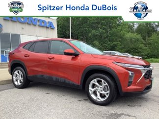 Used 2024 Chevrolet Trax LS w/ LS Convenience Package image 1