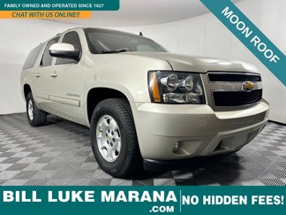 Used 2014 Chevrolet Suburban LT image 1