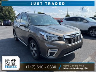 Used 2020 Subaru Forester Touring image 1