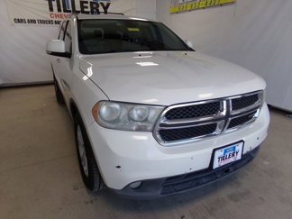 Used 2011 Dodge Durango Crew w/ Entry Nav/Commuter Group image 1