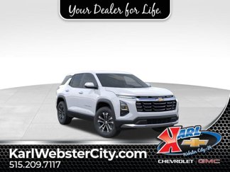 New 2026 Chevrolet Equinox LT image 1