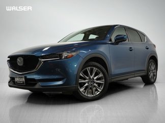 Used 2020 MAZDA CX-5 Grand Touring w/ GT Premium Package image 1