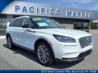 Certified 2020 Lincoln Corsair AWD w/ Premium Package image 1