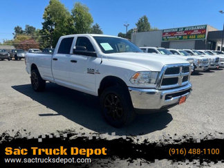 Used 2016 RAM 3500 Tradesman w/ Chrome Appearance Group image 1