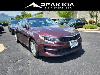 Used 2016 Kia Optima LX w/ LX Convenience Package image 1