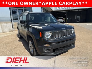 Used 2018 Jeep Renegade Latitude image 1