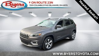 Used 2020 Jeep Cherokee Limited image 1