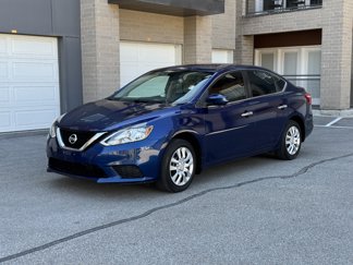 Used 2016 Nissan Sentra S image 1