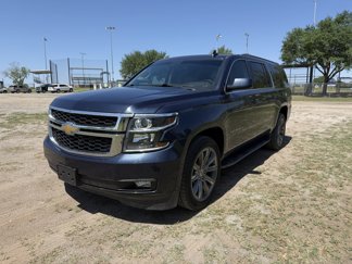 Used 2019 Chevrolet Suburban LT w/ Luxury Package image 1