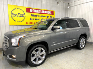 Used 2018 GMC Yukon Denali w/ Denali Ultimate Package image 1