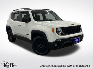 Certified 2020 Jeep Renegade Sport image 1