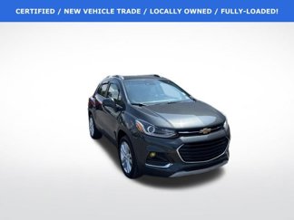 Certified 2020 Chevrolet Trax Premier image 1