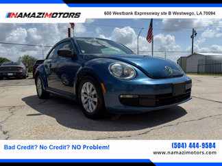 Used 2016 Volkswagen Beetle 1.8T S image 1