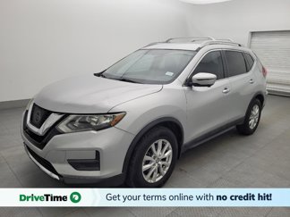 Used 2017 Nissan Rogue SV w/ SV Premium Package image 1