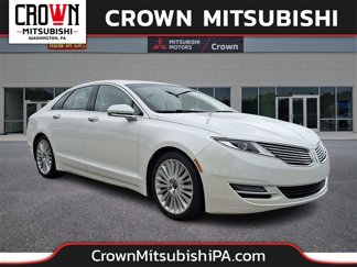Used 2016 Lincoln MKZ AWD w/ Equipment Group 300A Reserve image 1