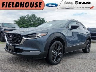 Used 2022 MAZDA CX-30 AWD 2.5 S w/ Preferred Package image 1