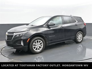 Used 2023 Chevrolet Equinox LT w/ LPO, Floor Liner Package image 1