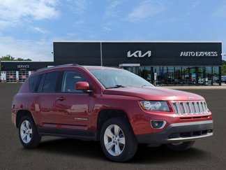 Used 2015 Jeep Compass High Altitude image 1
