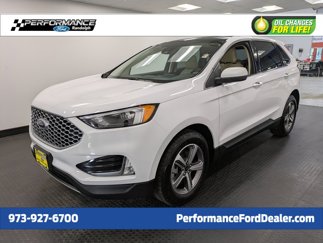 Used 2023 Ford Edge SEL w/ Convenience Package image 1