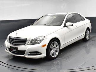 Used 2013 Mercedes-Benz C 300 4MATIC Sedan image 1
