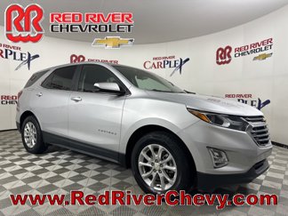 Used 2021 Chevrolet Equinox LT image 1