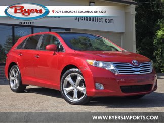 Used 2012 Toyota Venza XLE 360° Tour