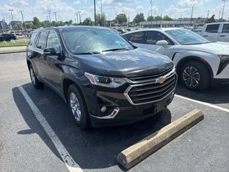 Used 2018 Chevrolet Traverse LT image 1