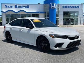 Used 2023 Honda Civic Sport image 1