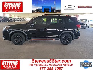Used 2023 Subaru Forester Sport image 1
