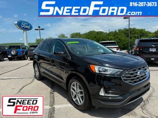 Used 2022 Ford Edge SEL w/ Convenience Package image 1